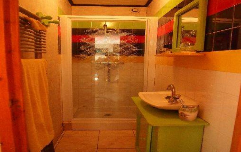 Location de vacances - Villa à Luc-sur-Mer