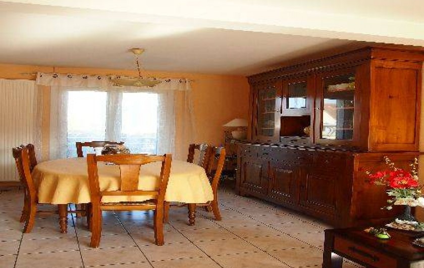 Location de vacances - Villa à Luc-sur-Mer