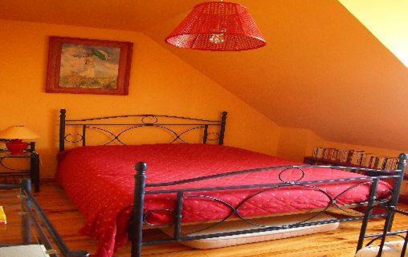 Location de vacances - Villa à Luc-sur-Mer