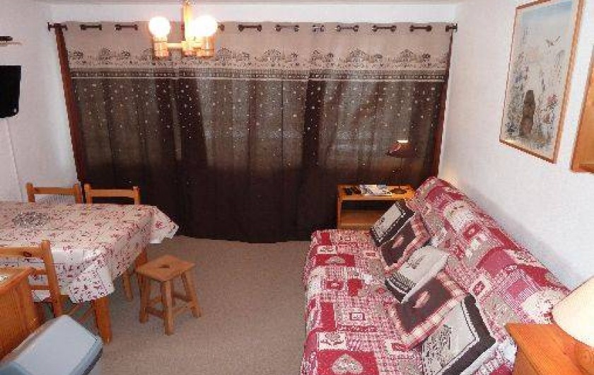 Location de vacances - Studio à Saint-François-Longchamp