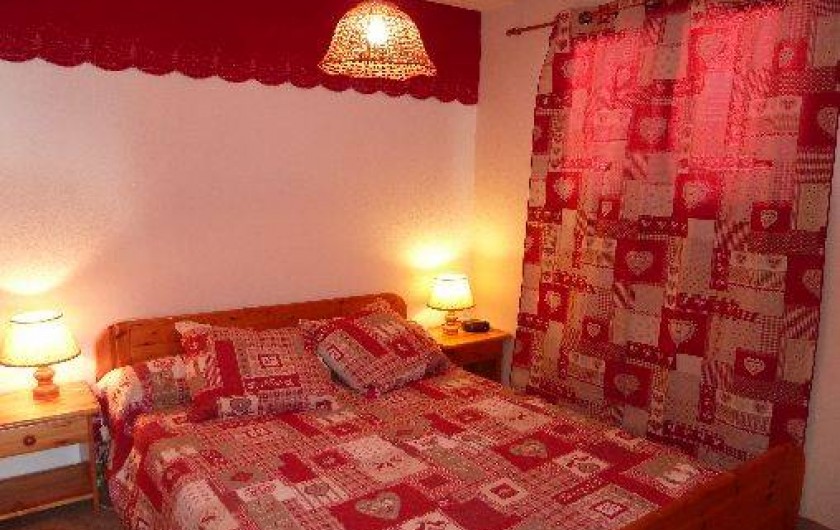 Location de vacances - Studio à Saint-François-Longchamp