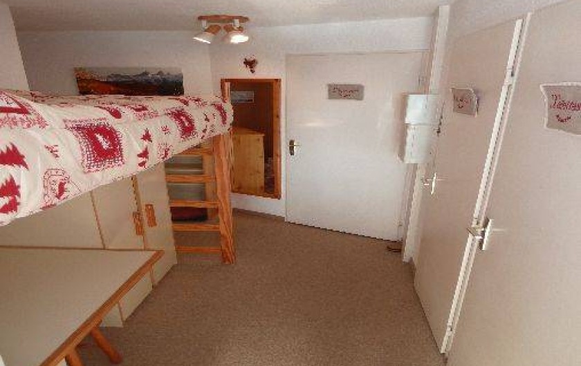 Location de vacances - Studio à Saint-François-Longchamp