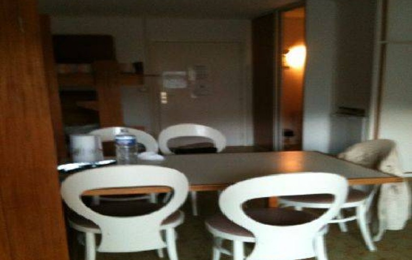 Location de vacances - Appartement à Saint-Tropez