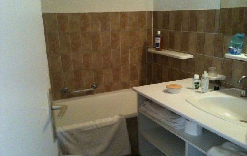 Location de vacances - Appartement à Saint-Tropez