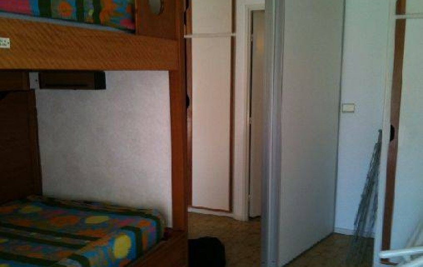 Location de vacances - Appartement à Saint-Tropez