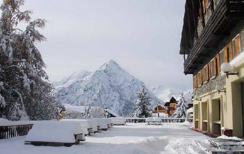 Location de vacances - Hôtel - Auberge à Les Deux Alpes