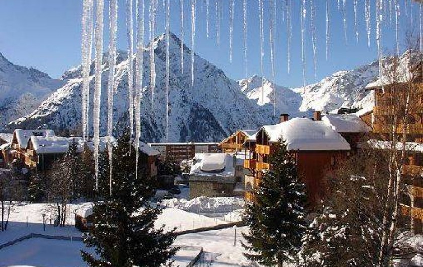 Location de vacances - Hôtel - Auberge à Les Deux Alpes