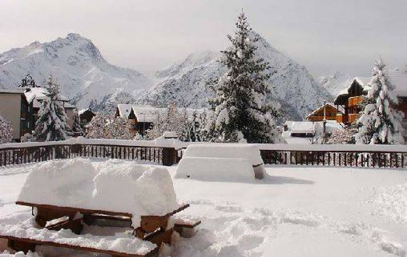 Location de vacances - Hôtel - Auberge à Les Deux Alpes