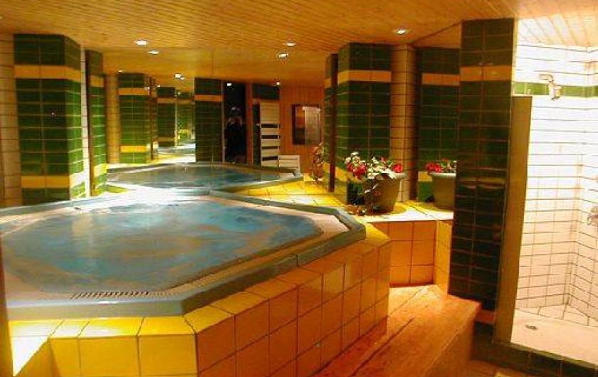 Location de vacances - Hôtel - Auberge à Les Deux Alpes