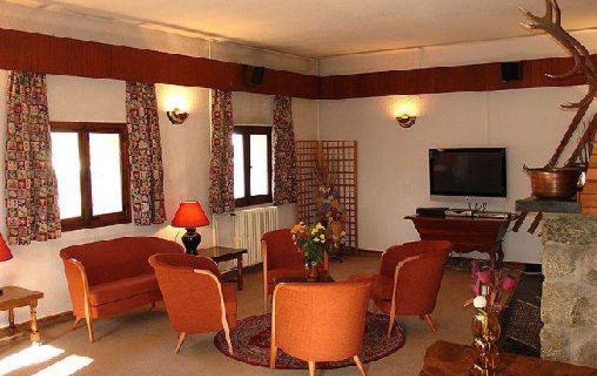 Location de vacances - Hôtel - Auberge à Les Deux Alpes