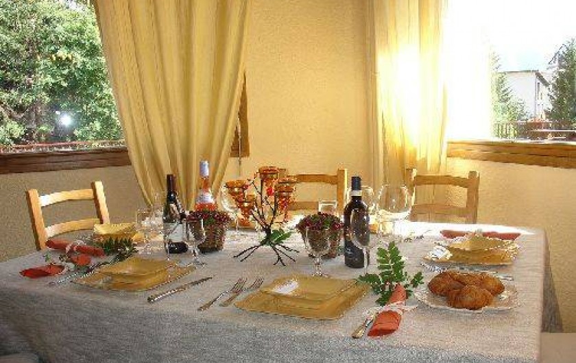 Location de vacances - Hôtel - Auberge à Les Deux Alpes