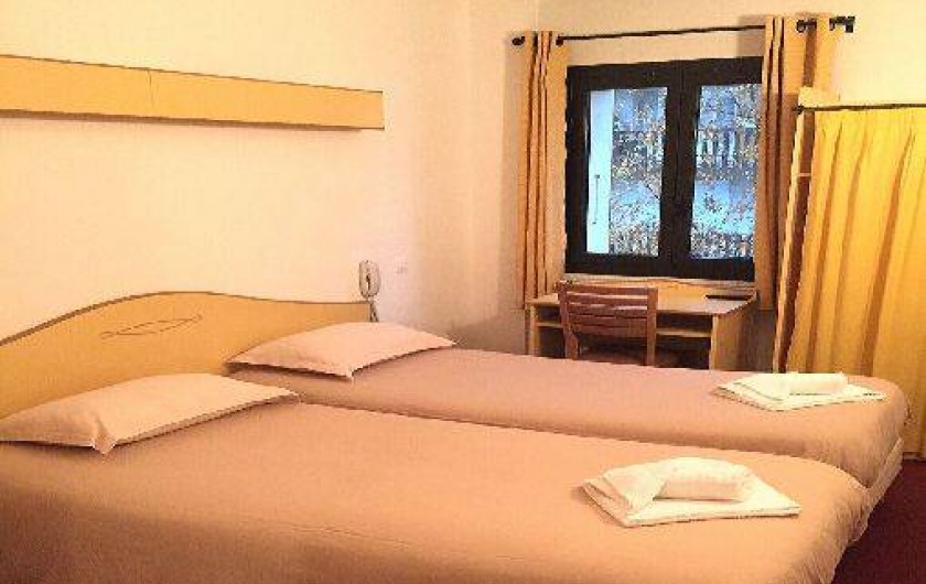 Location de vacances - Hôtel - Auberge à Les Deux Alpes