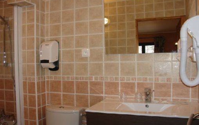 Location de vacances - Hôtel - Auberge à Les Deux Alpes