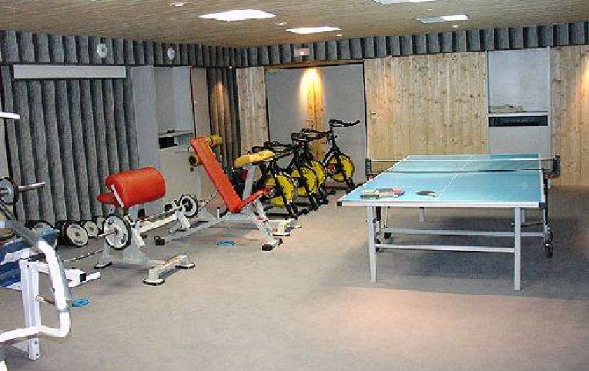 Location de vacances - Hôtel - Auberge à Les Deux Alpes