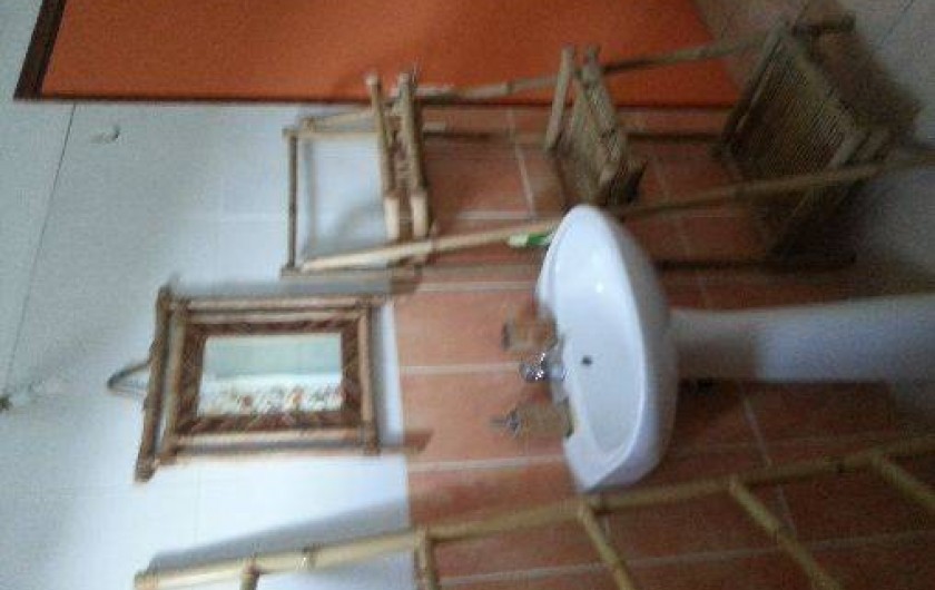 Location de vacances - Villa à Bouillante