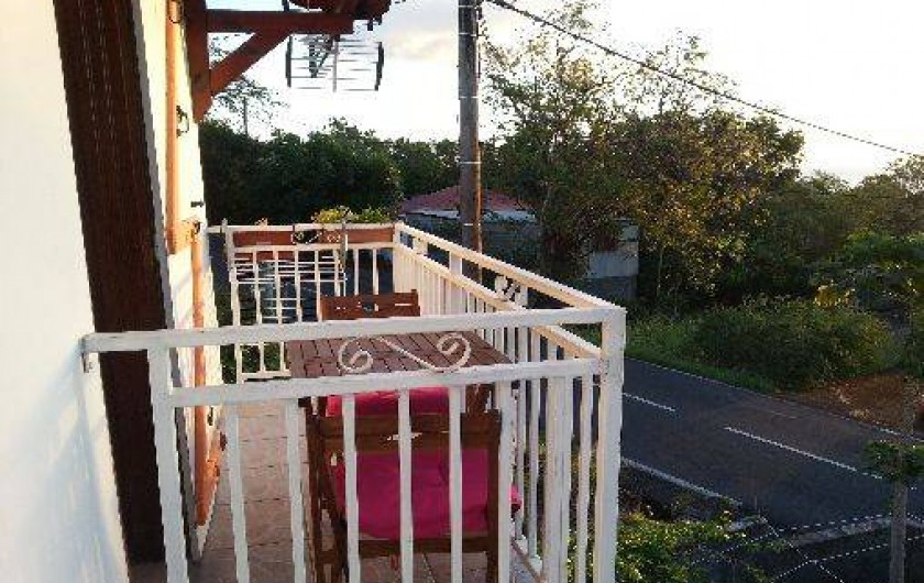 Location de vacances - Villa à Bouillante