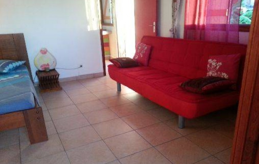 Location de vacances - Villa à Bouillante