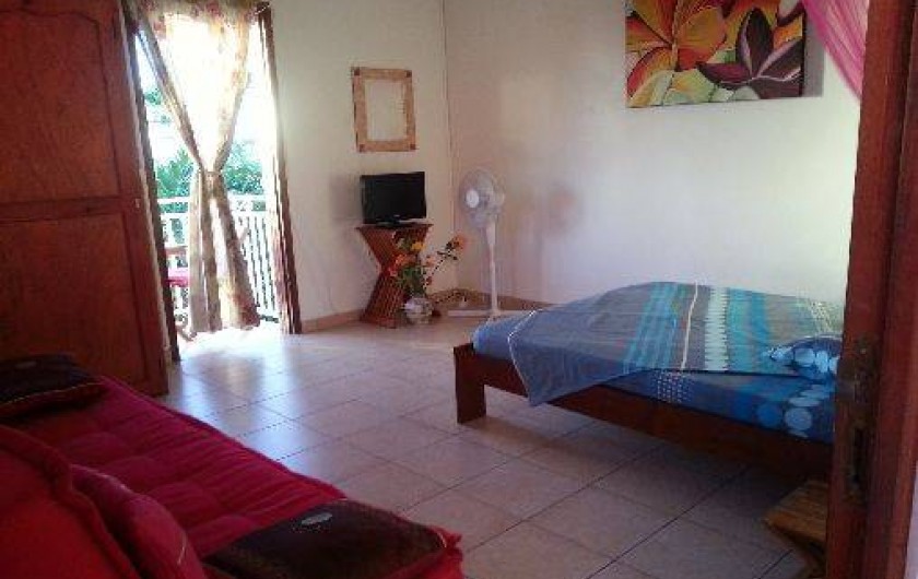 Location de vacances - Villa à Bouillante