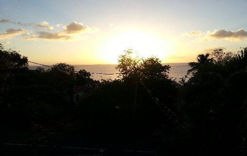 Location de vacances - Villa à Bouillante