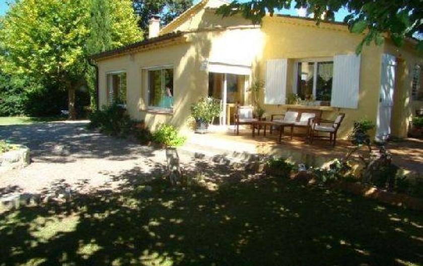 Location de vacances - Villa à Saint-Julien