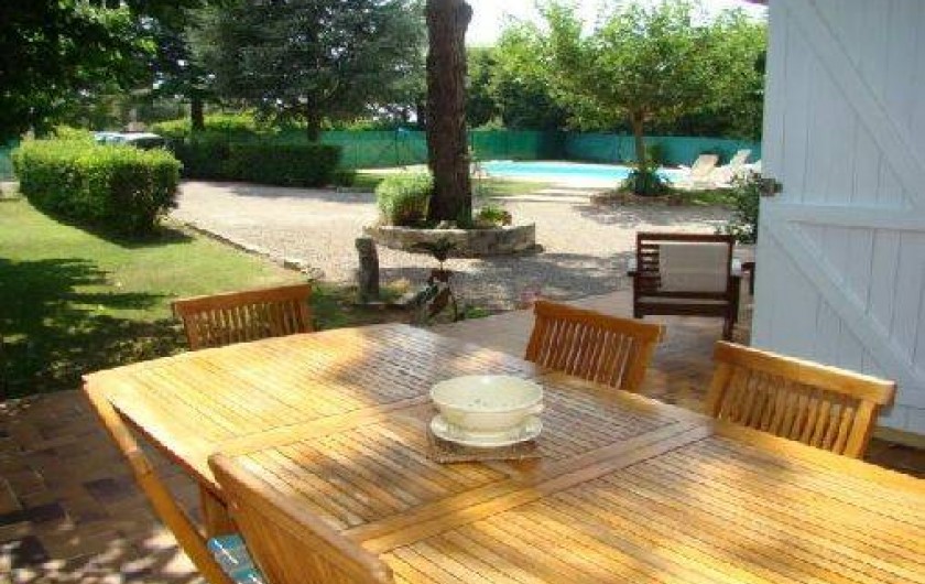 Location de vacances - Villa à Saint-Julien