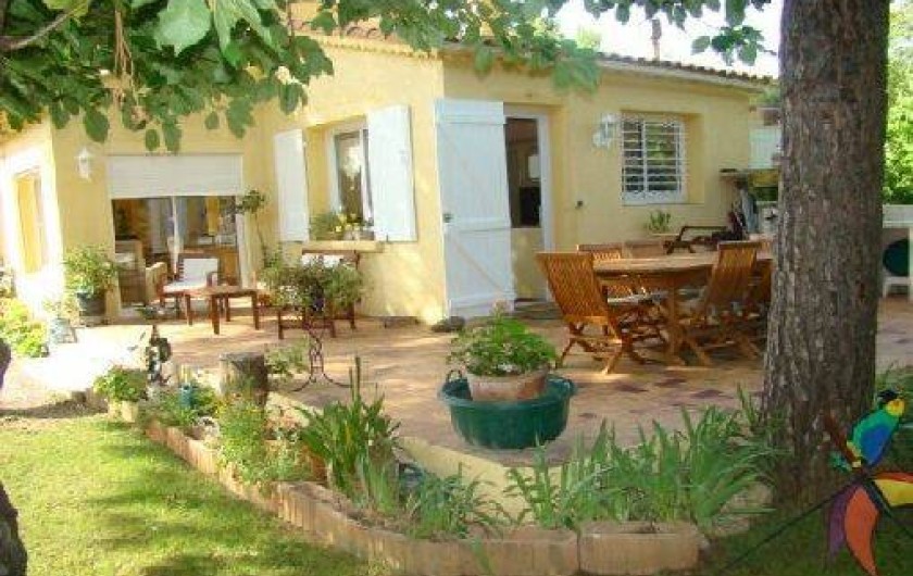 Location de vacances - Villa à Saint-Julien