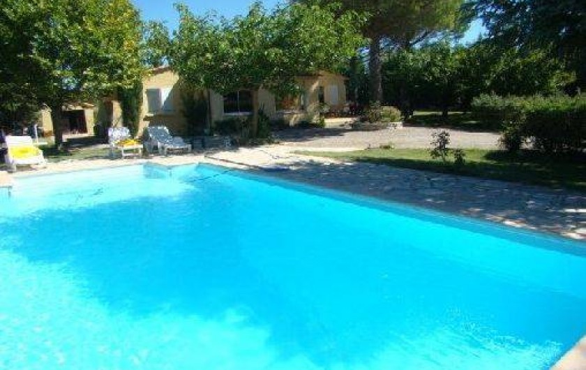 Location de vacances - Villa à Saint-Julien