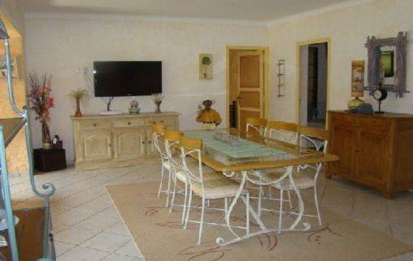 Location de vacances - Villa à Saint-Julien