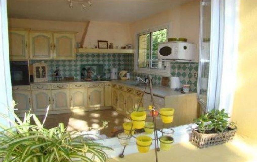 Location de vacances - Villa à Saint-Julien