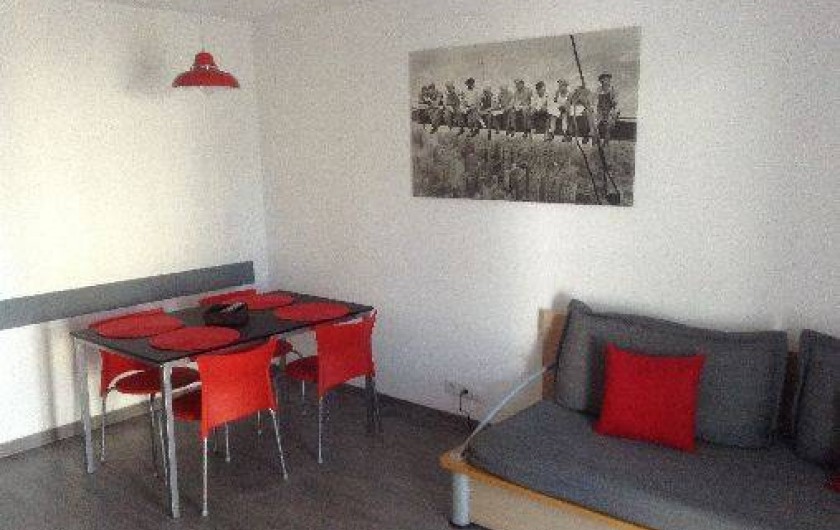 Location de vacances - Appartement à Serris