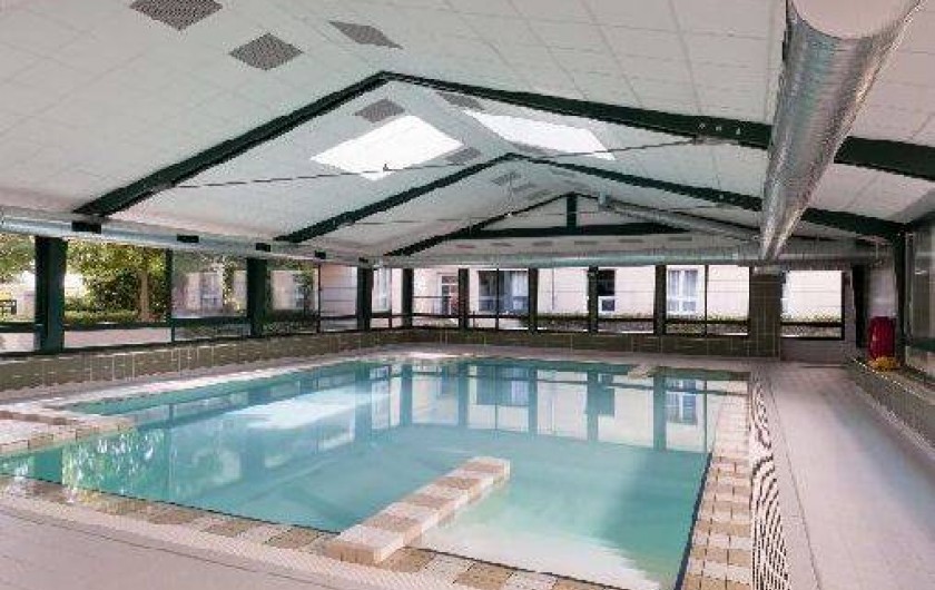 Location de vacances - Appartement à Serris