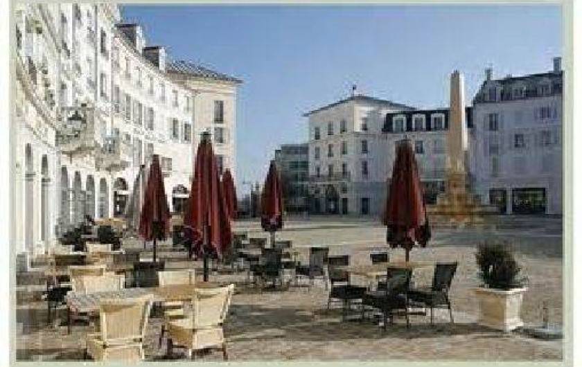 Location de vacances - Appartement à Serris