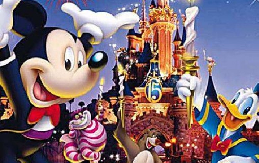 Location de vacances - Appartement à Serris