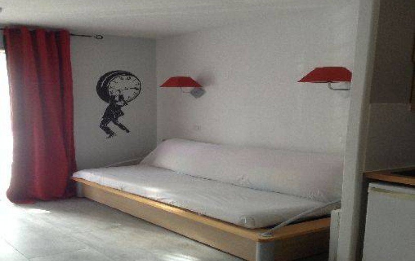 Location de vacances - Appartement à Serris