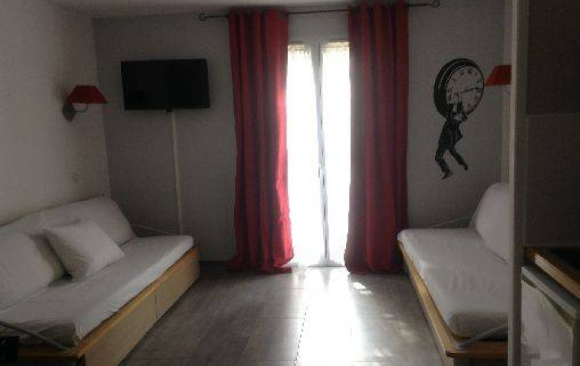 Location de vacances - Appartement à Serris