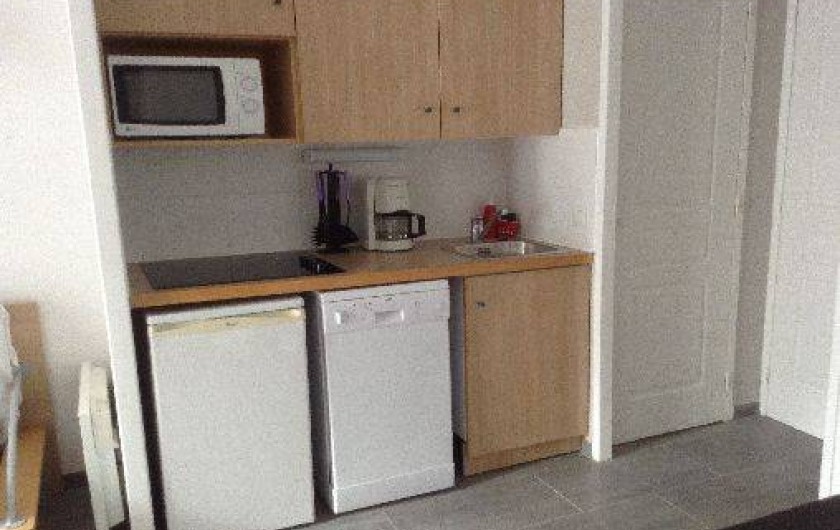 Location de vacances - Appartement à Serris