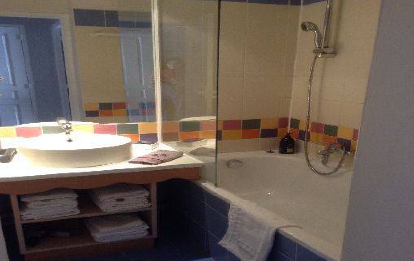 Location de vacances - Appartement à Serris