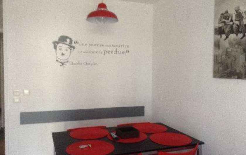 Location de vacances - Appartement à Serris