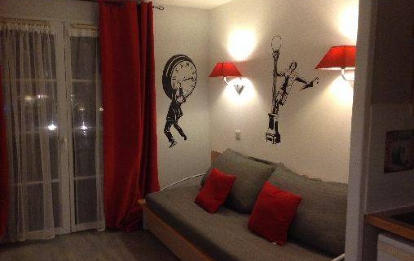 Location de vacances - Appartement à Serris