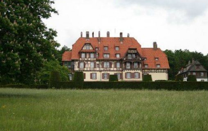 Location de vacances - Gîte à Niederbronn-les-Bains