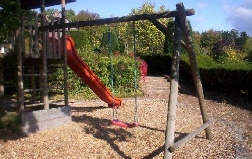 Location de vacances - Gîte à Niederbronn-les-Bains