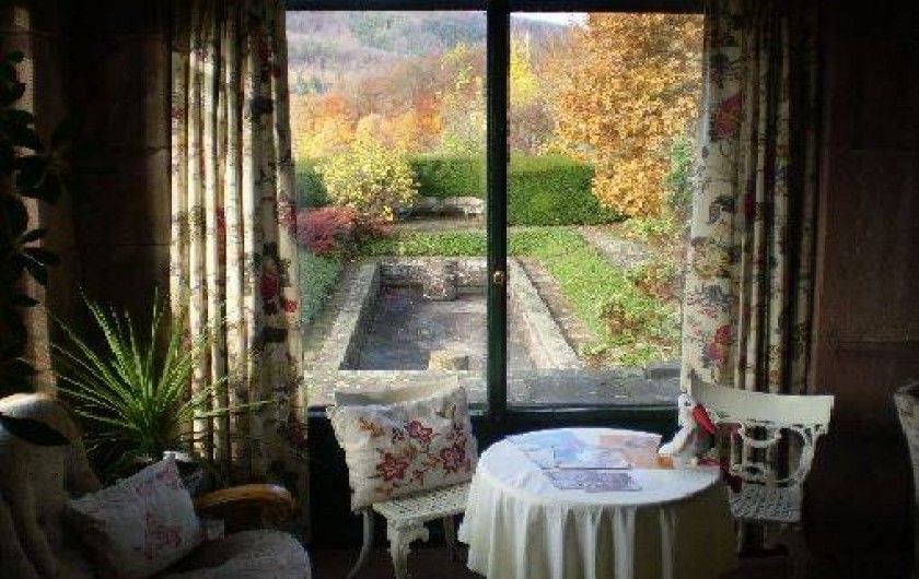 Location de vacances - Gîte à Niederbronn-les-Bains