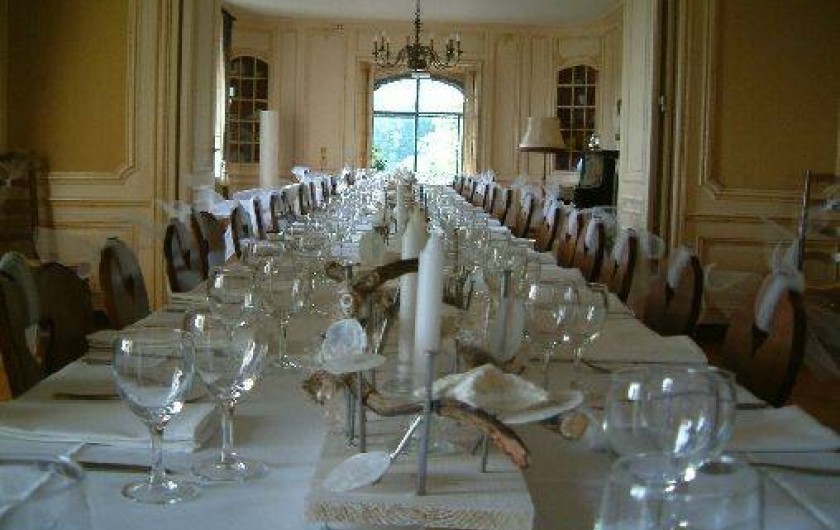 Location de vacances - Gîte à Niederbronn-les-Bains