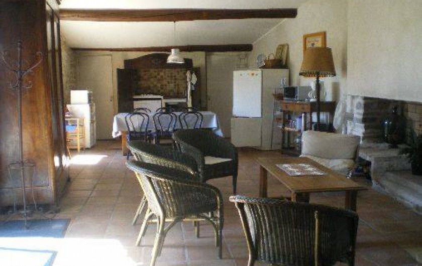 Location de vacances - Maison - Villa à Brouzet-lès-Quissac