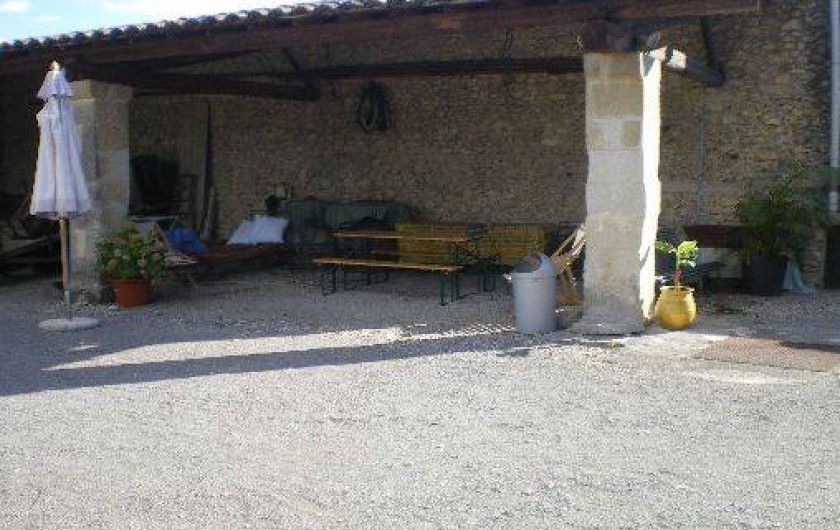 Location de vacances - Maison - Villa à Brouzet-lès-Quissac