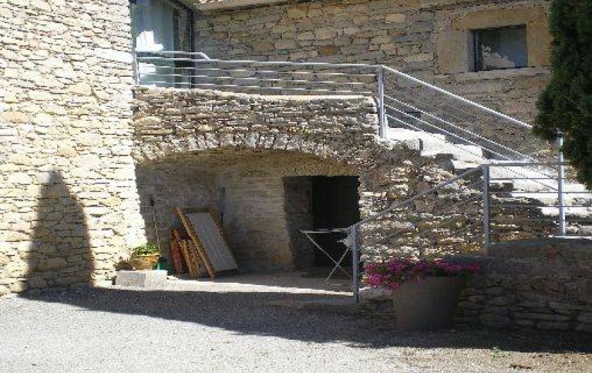 Location de vacances - Maison - Villa à Brouzet-lès-Quissac