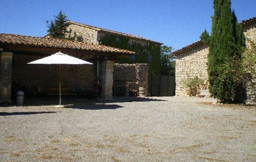 Location de vacances - Maison - Villa à Brouzet-lès-Quissac