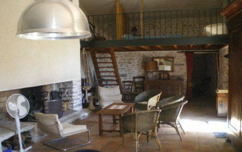 Location de vacances - Maison - Villa à Brouzet-lès-Quissac