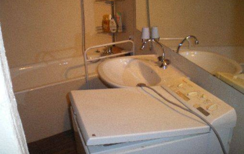 Location de vacances - Maison - Villa à Brouzet-lès-Quissac