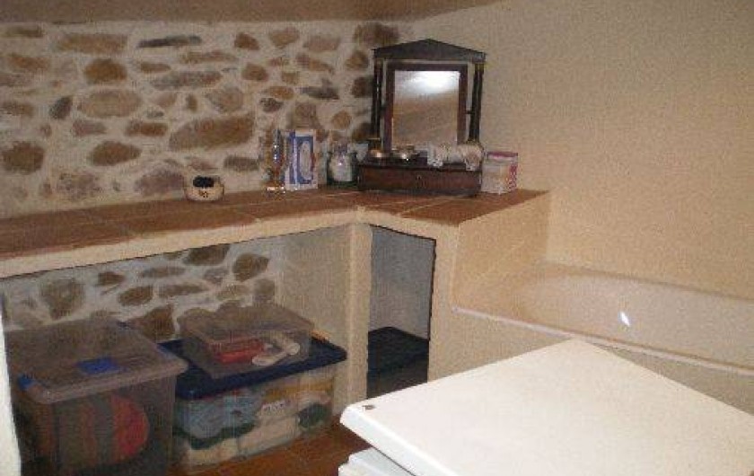 Location de vacances - Maison - Villa à Brouzet-lès-Quissac